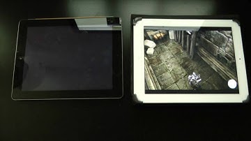 The New iPad Versus The iPad 2 Speed Test