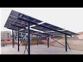 Solar structures 