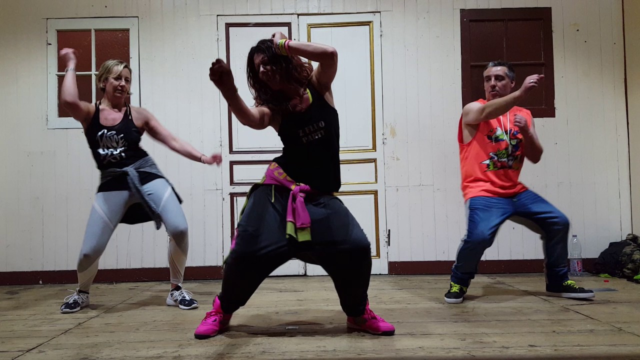 bracket chop kiss choreo by atef blagui YouTube