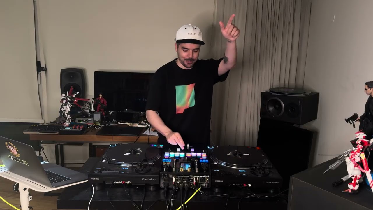 DJ Ride - Portugal - 2025 DMC Open Wildcard Finals