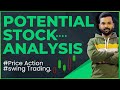 POTENTIAL STOCK EVEN IN THE CORRECTING MARKET- MAKE PROFIT💲💰 OUT OF THIS STOCK | TOMORROWS TRADERS.