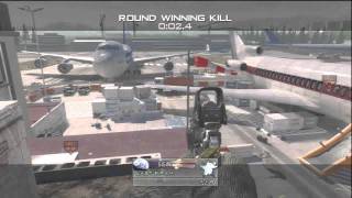 Clean Terminal bounce