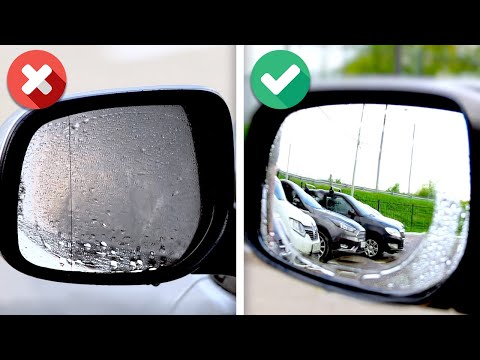 35 SIMPLE YET USEFUL CAR HACKS NOBODY TOLD YOU ABOUT