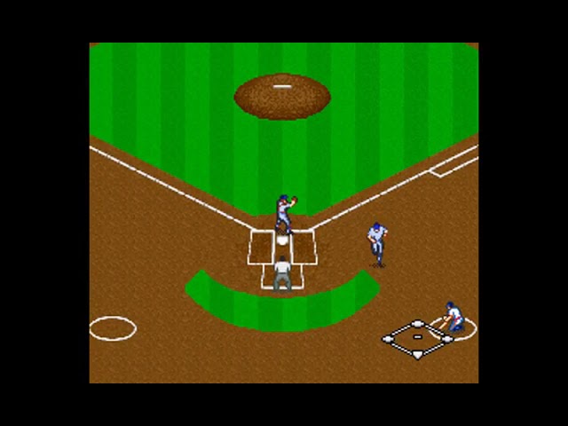 ヒューマンベースボール 【SFC】 Human Baseball (SUPER FAMICOM