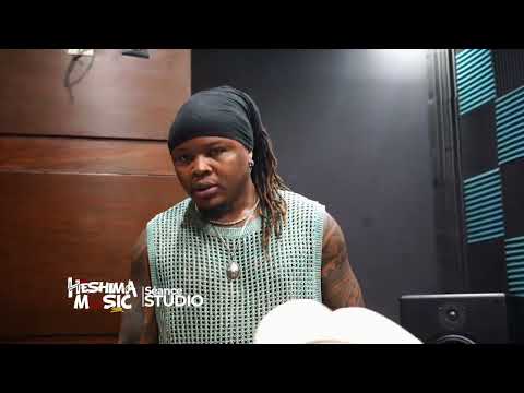 HESHIMA Retour Séance Studio Noko Mbreza 