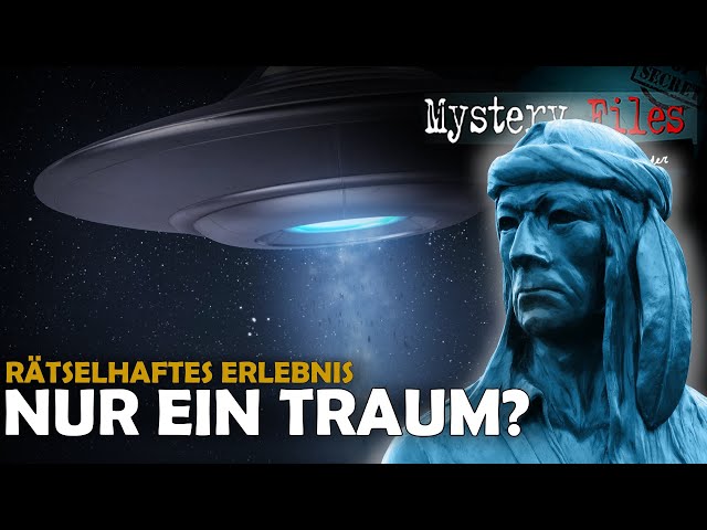 Eine UFO-Entführung in Nordamerika vor 200 Jahren? Was erlebte der Indianer "Kleiner Rabe"?