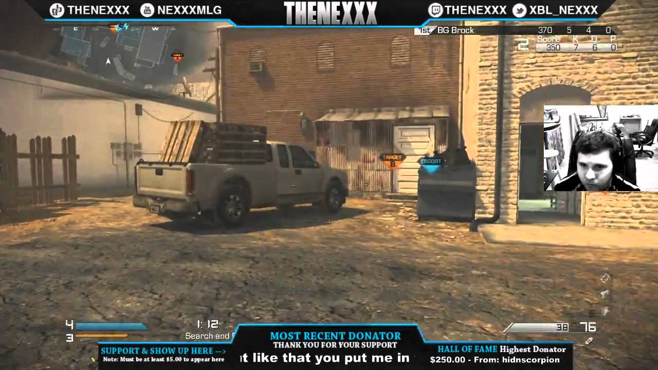 Making Plays - Warhawk SnD 2 Piece Flank