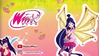 Winx Club Bloomix&Enchantix Mashup