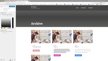 ND Shortcodes - Customizer Fonts
