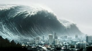 ヨーロッパの海岸線が危機にさらされています - 科学者たちが巨大な津波が間もなく来ると警告しています