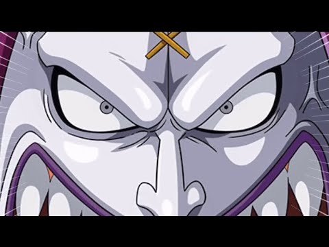 トレクル みんな大好きデカラッキョさん ゲッコー モリア Shorts トレクル ワンピース Youtube