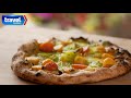 Pizza idealna na randkę | Przekąski z całego świata