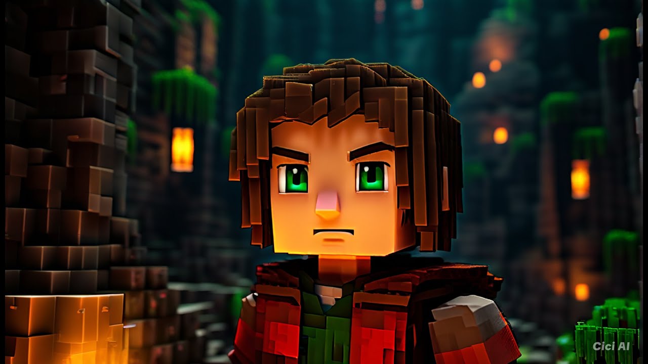 Minecraft Dungeon - YouTube