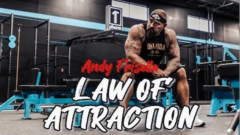 How to Visualise Properly | Law of Attraction | Andy Frisella