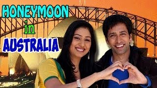 Aditya and Pankhuri in Australia for their HONEYMOON: Pyar Ka Dard Hai