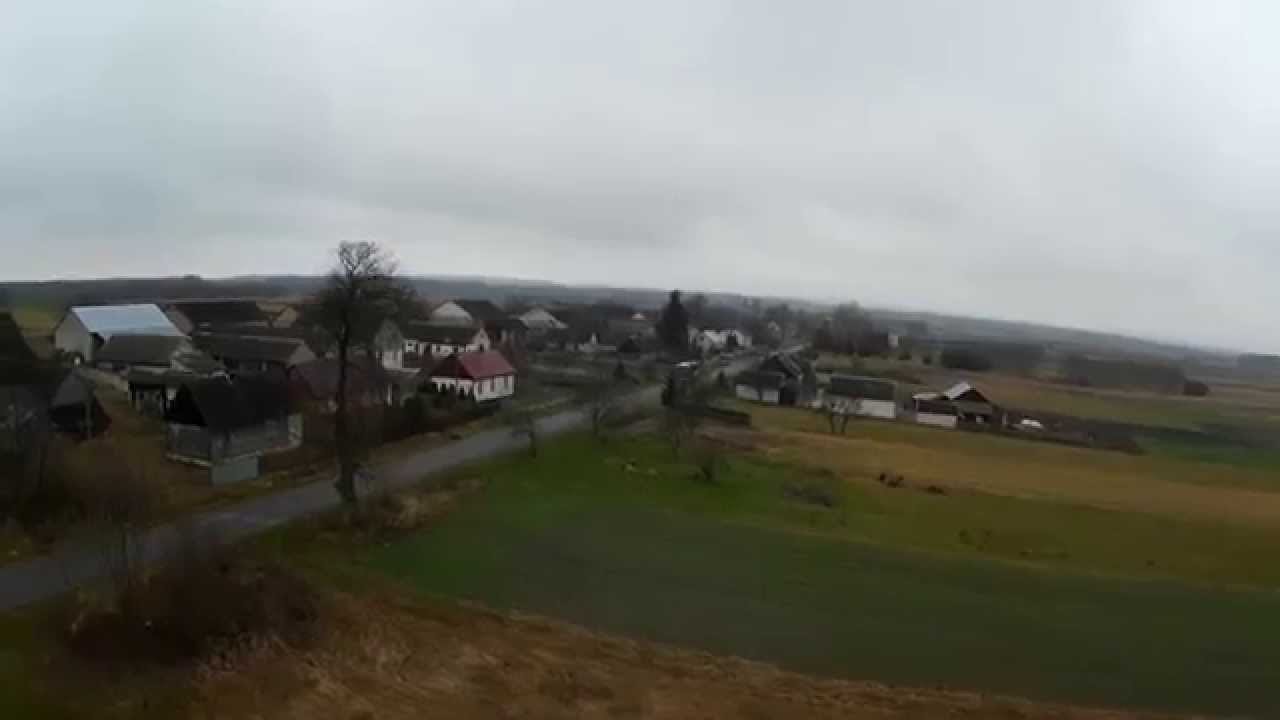 ZMR250 mini quad adventures - Rudki Poland by tomekyo
