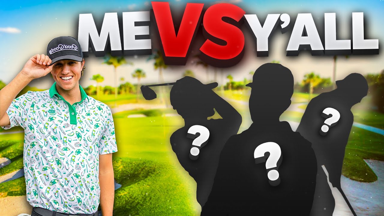 I’m Starting a New Series…Challenge Accepted! | Match #1