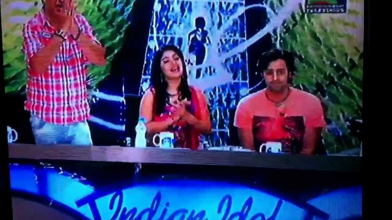 Indian idol most funny audition HD