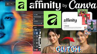 كيفية تثبيت Affinity 3.0 لنظامي التشغيل Windows 10/11 [تحديث 2026] Affinity من Canva | محرر الرسومات screenshot 2