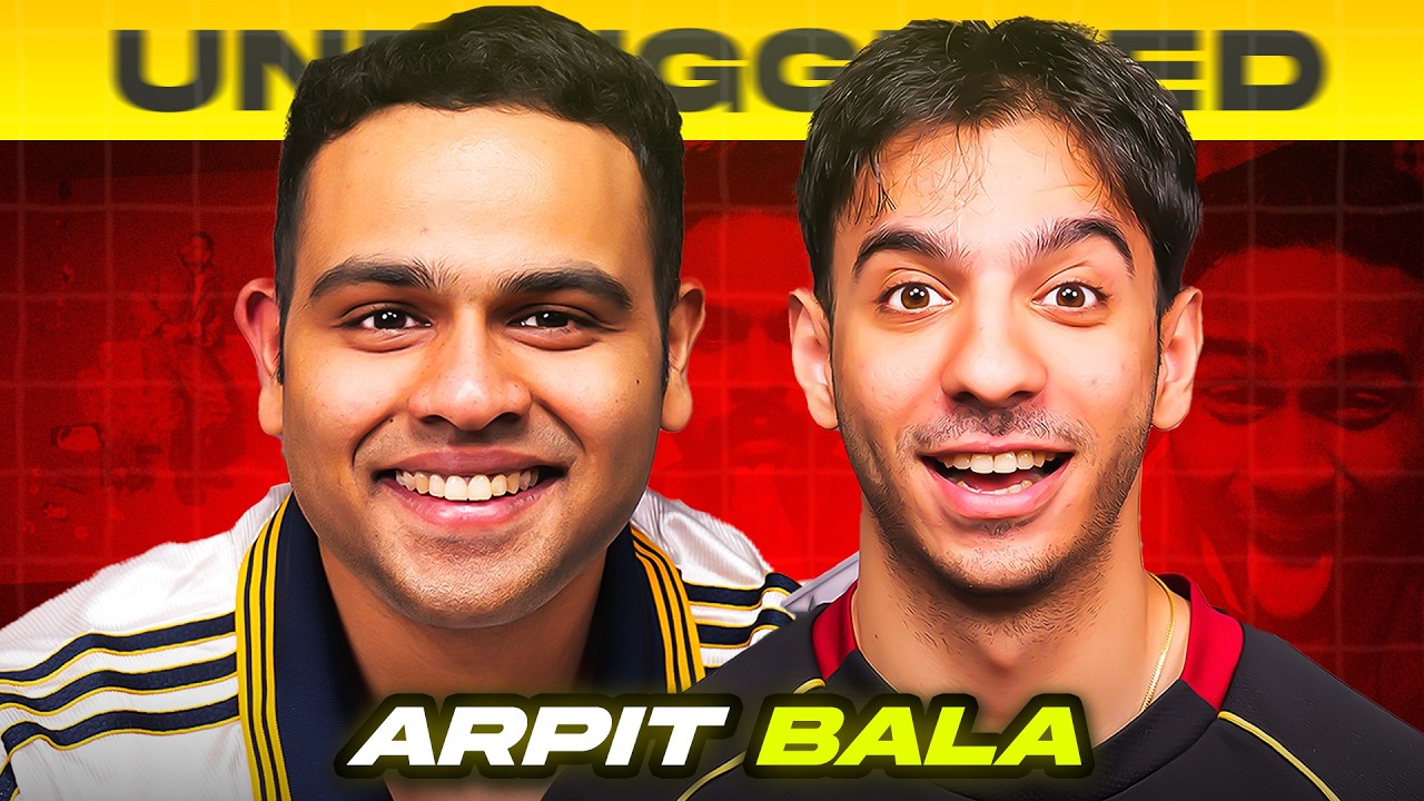 Non-Stop Bakc***di feat. Arpit Bala | Untriggered #221