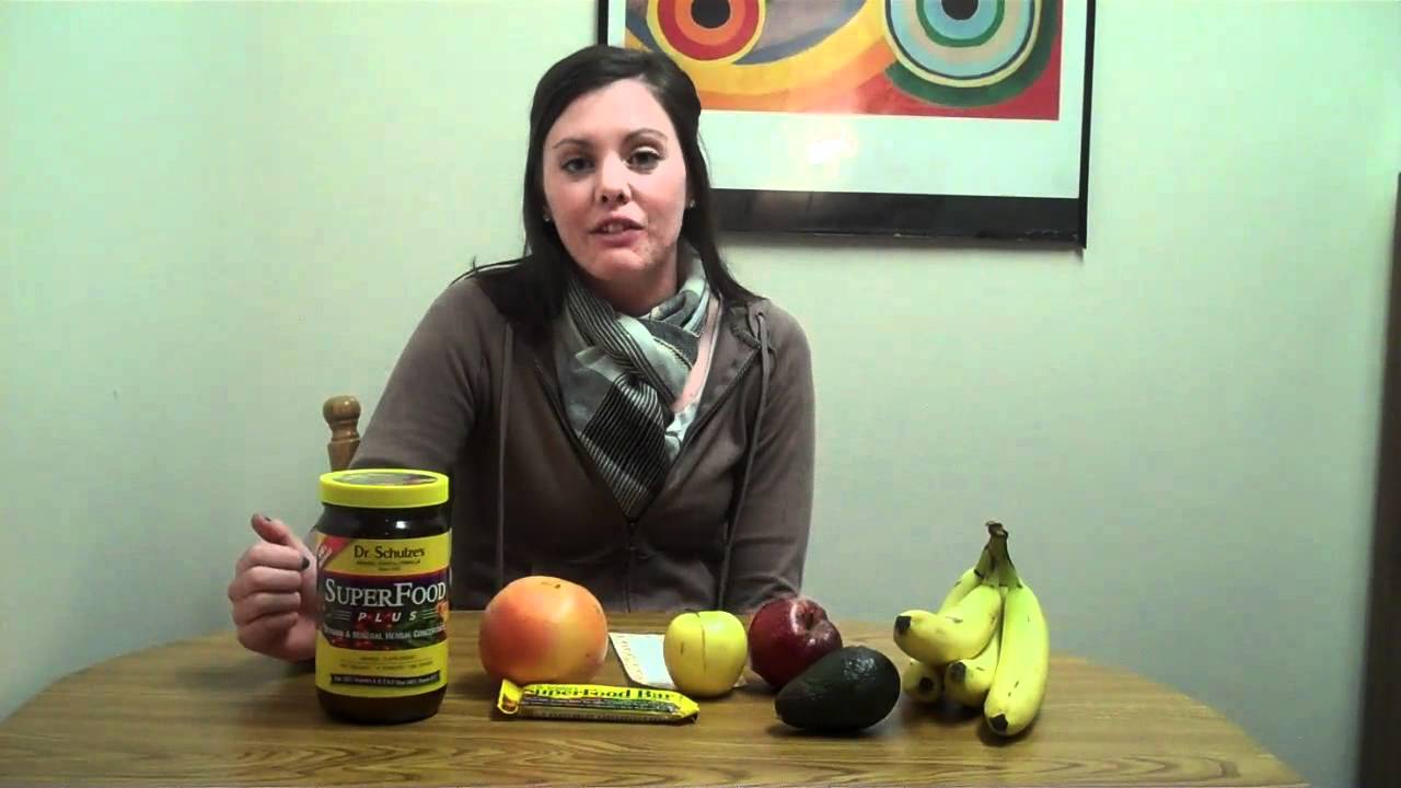 Cooking with Super Foods- Tiffany