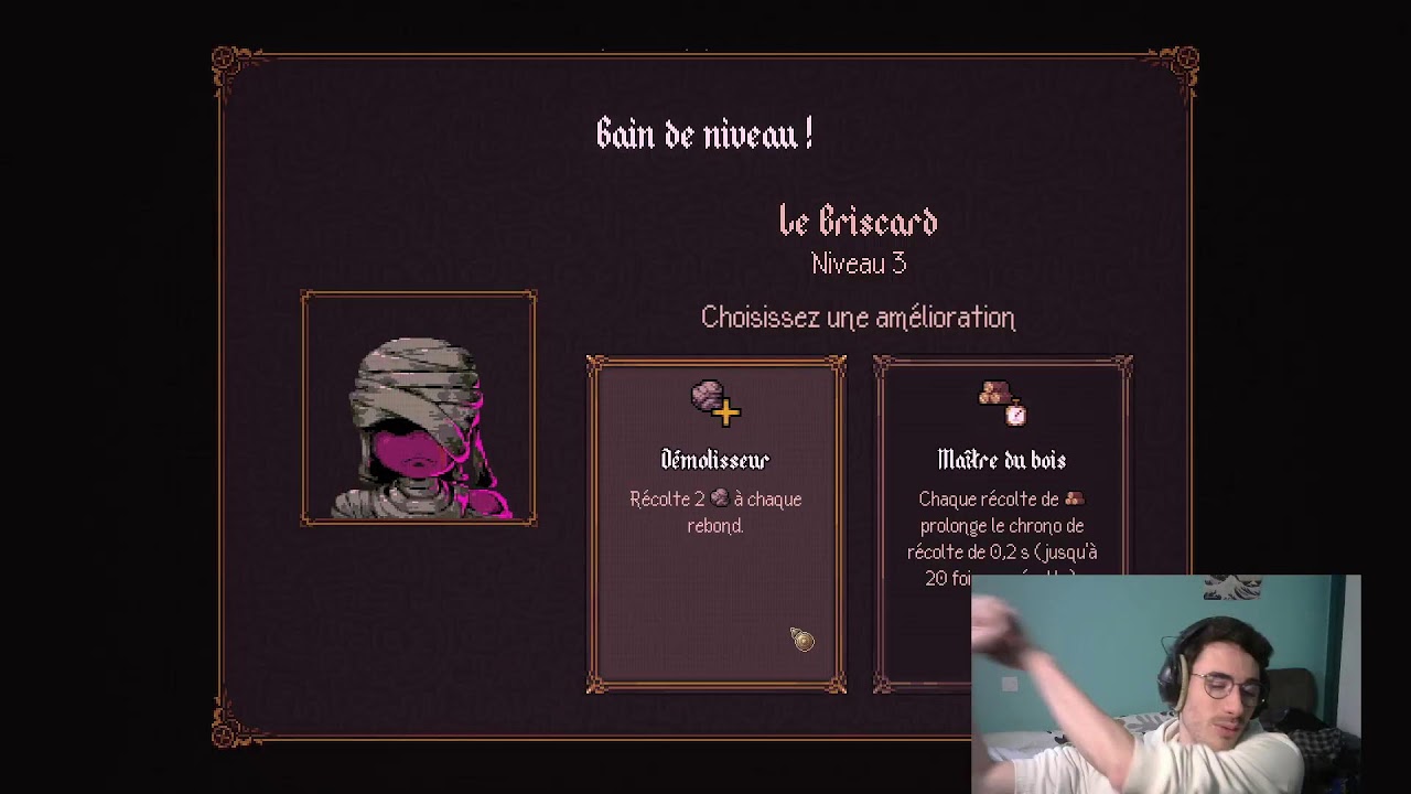 Ball x Pit en léger