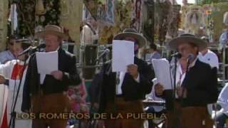 Vuelve al camino, rociero. Los Romeros de la Puebla. Misa Pontifical 2010