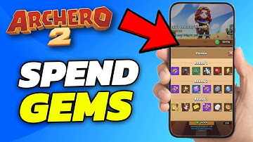 How To Spend Gems In Archero 2