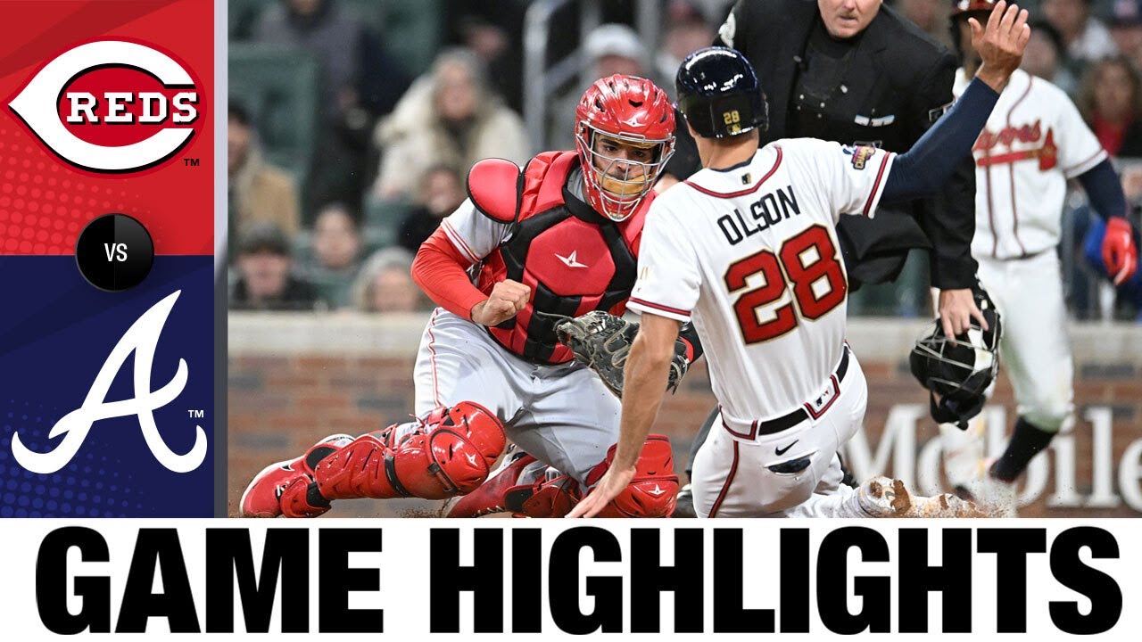 April 9: Braves 2, Reds 1 - Battery Power