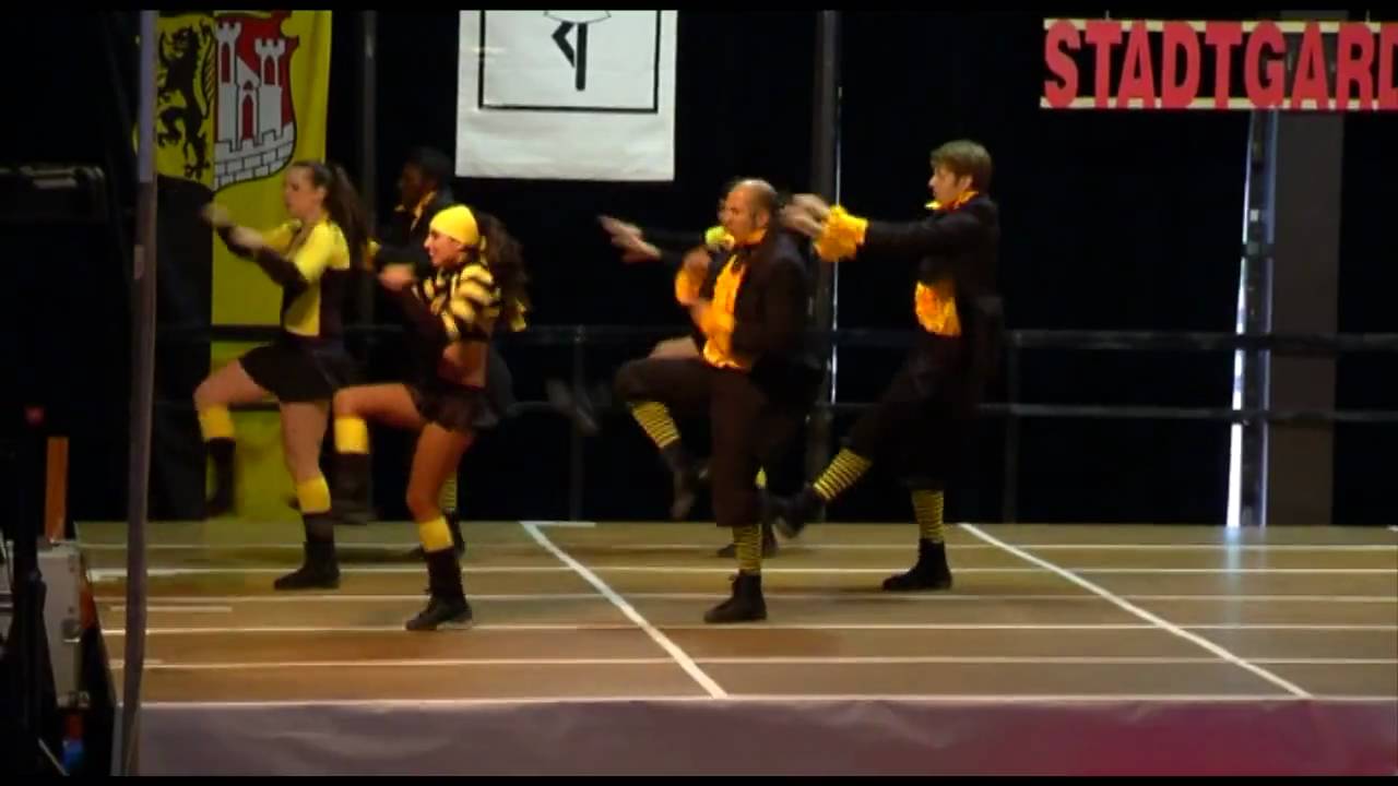 New Generation @ IIG NRW Meisterschaft Jülich 25.04.2010