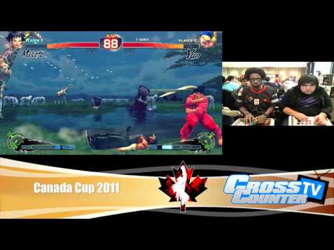 Britain's Got Talent! Ryan Hart auditions for Team Marn (Marnkoto vs Hartless Yun) pre SSF4 AE 2012