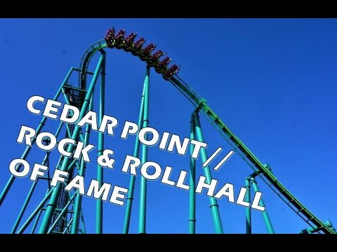 Cedar Point // Rock & Roll Hall Of Fame - YouTube