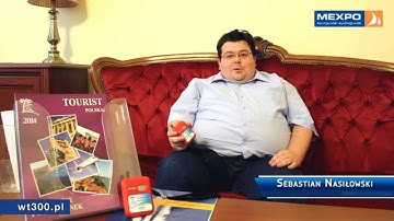 System tour guide Okayo WT-300