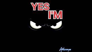 Yes Im Sad Whatsapp Status Malayalam