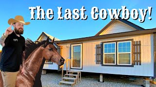 Clayton Southern Energy | THE COWBOY | Double Wide