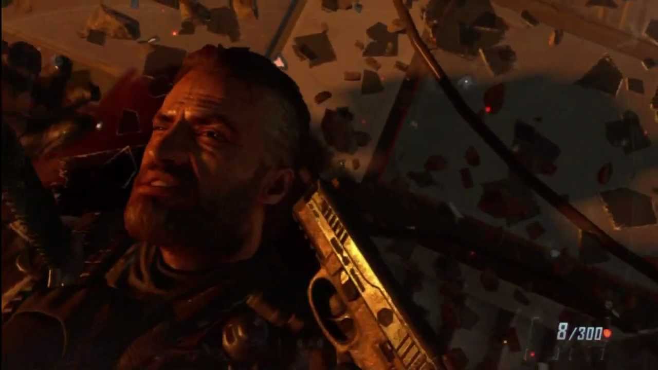 Black Ops 2 Ending (Capture Menendez) YouTube