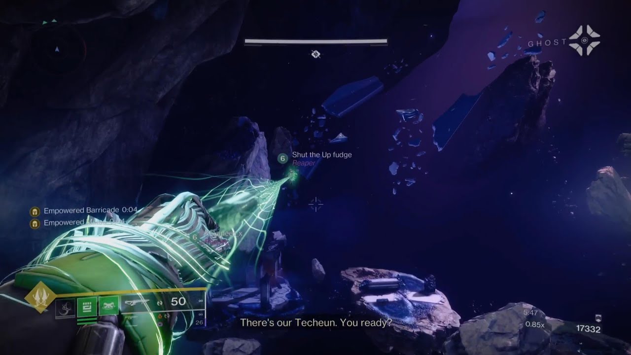 Destiny 2 Funny Moments 3 - YouTube