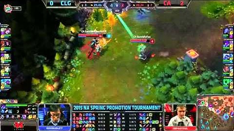 Bunnyfufuu the Thresh God vs Doublelift!