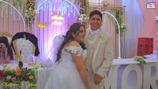 HUANCAVELICA _2025💐✨Nuestro Matrimonio 💍💐 ROBINSON  Y YESENIA // DVD 02