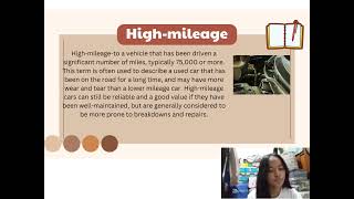 GROUP 4 PRESENTATION IN TLE TYPES OF LUBRICANTS OF AN ENGINE