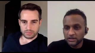 Dr. Yogendra  describes Leronlimab as a game changer and his drug of choice