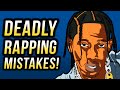 Rapping Mistakes To STOP Doing In 2021 (WHY YOU AREN'T IMPROVING!)