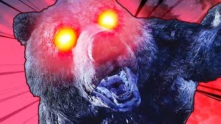 INSANE DEMON BEAR ATTACK IN FAR CRY 5