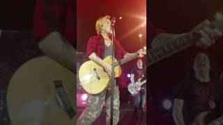 Goo Goo Dolls  - The Pin. Biloxi, MS  12-3-2016