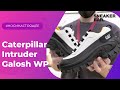 Caterpillar intruder galosh wp white p110533 onfeet review  sneakersby