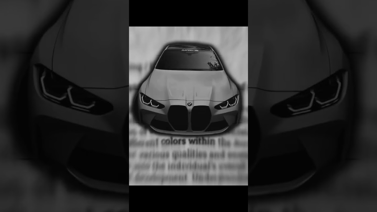 BMW EDIT #bmw #car #viral #trendin