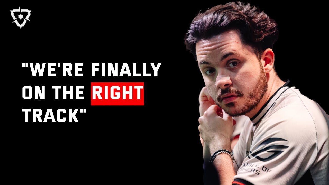 Ethan feels NRG is finally ready to compete after making playoffs