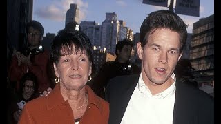 Mark Wahlberg and brother Donnie announce the passing of their mother Alma at age 78: 'My angel'