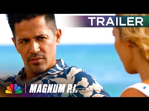 Magnum and Higgins Take It to the Next Level | Magnum P.I. | NBC