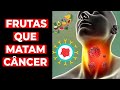 Frutas que matam clulas cancergenas resultados chocantes